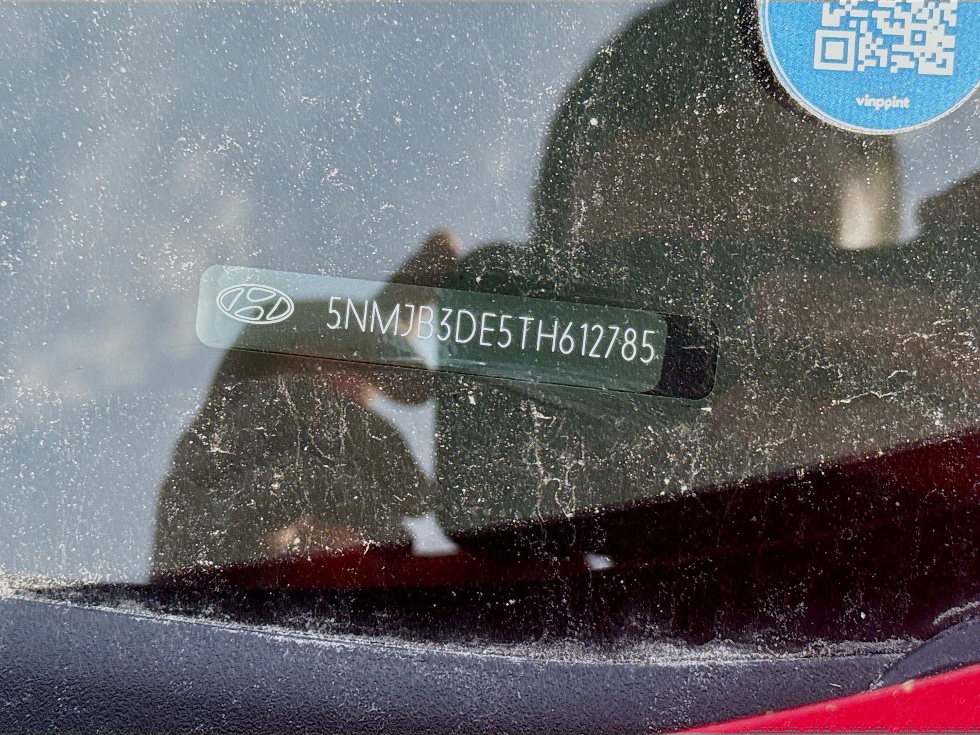 Certified Used 2026 Ultimate Red Hyundai SEL image 25