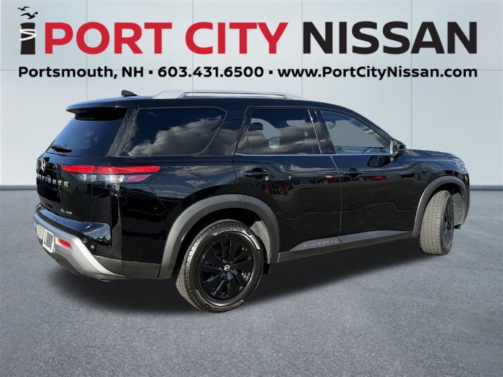 2025 Nissan Pathfinder SL - Photo 33