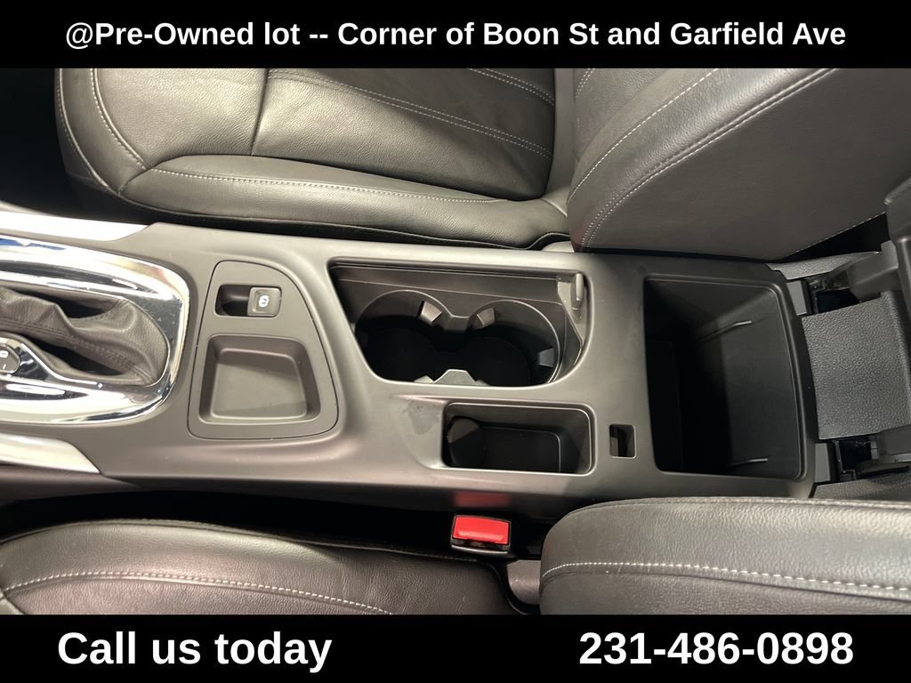 Used 2011 Stone Metallic Buick CXL Turbo TO1 image 24