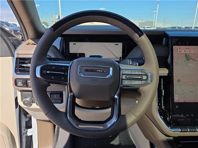 New 2027 Glacier White Tricoat GMC Denali image 18