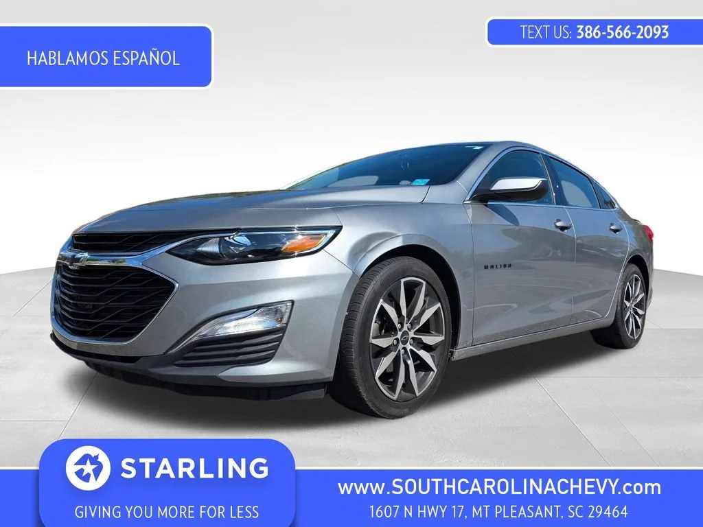 2025 Chevrolet Malibu RS
