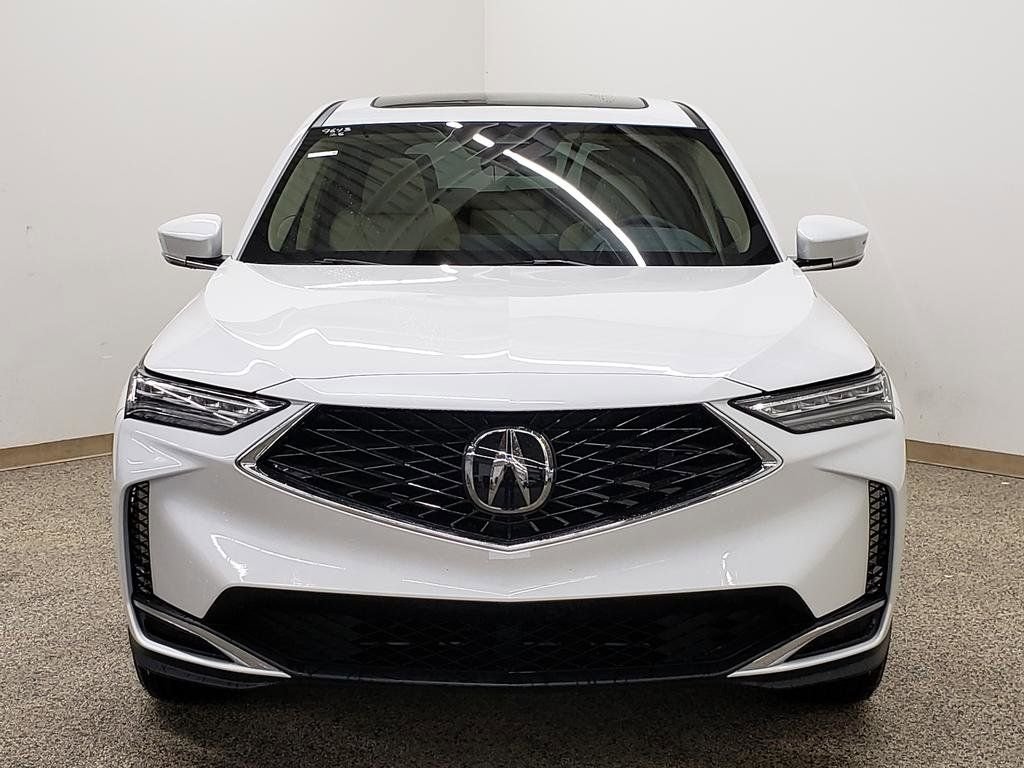 Used 2026 Solar Silver Metallic Acura Base image 5