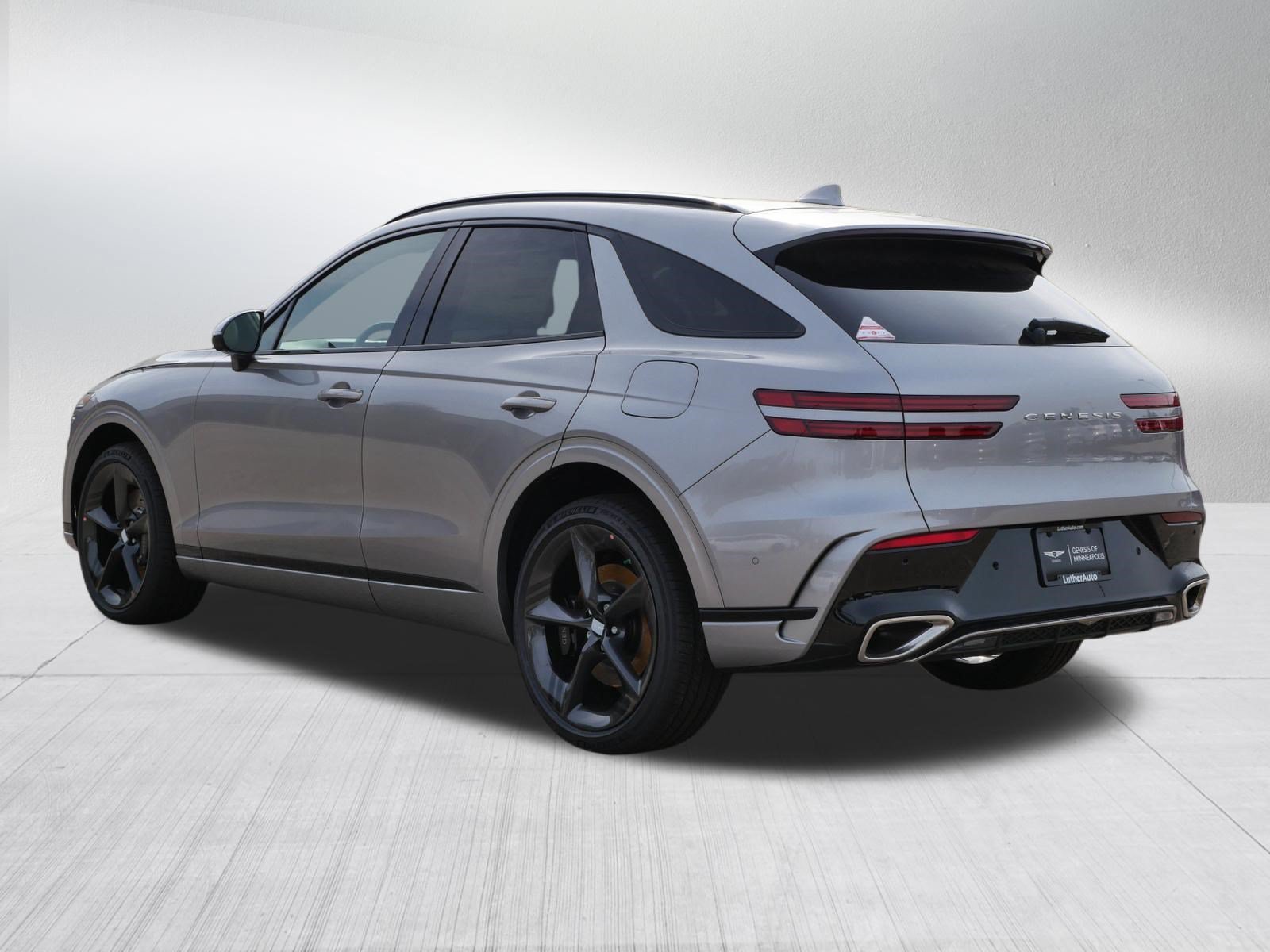 New 2027 Savile Silver Genesis 2.5T Sport Prestige image 2