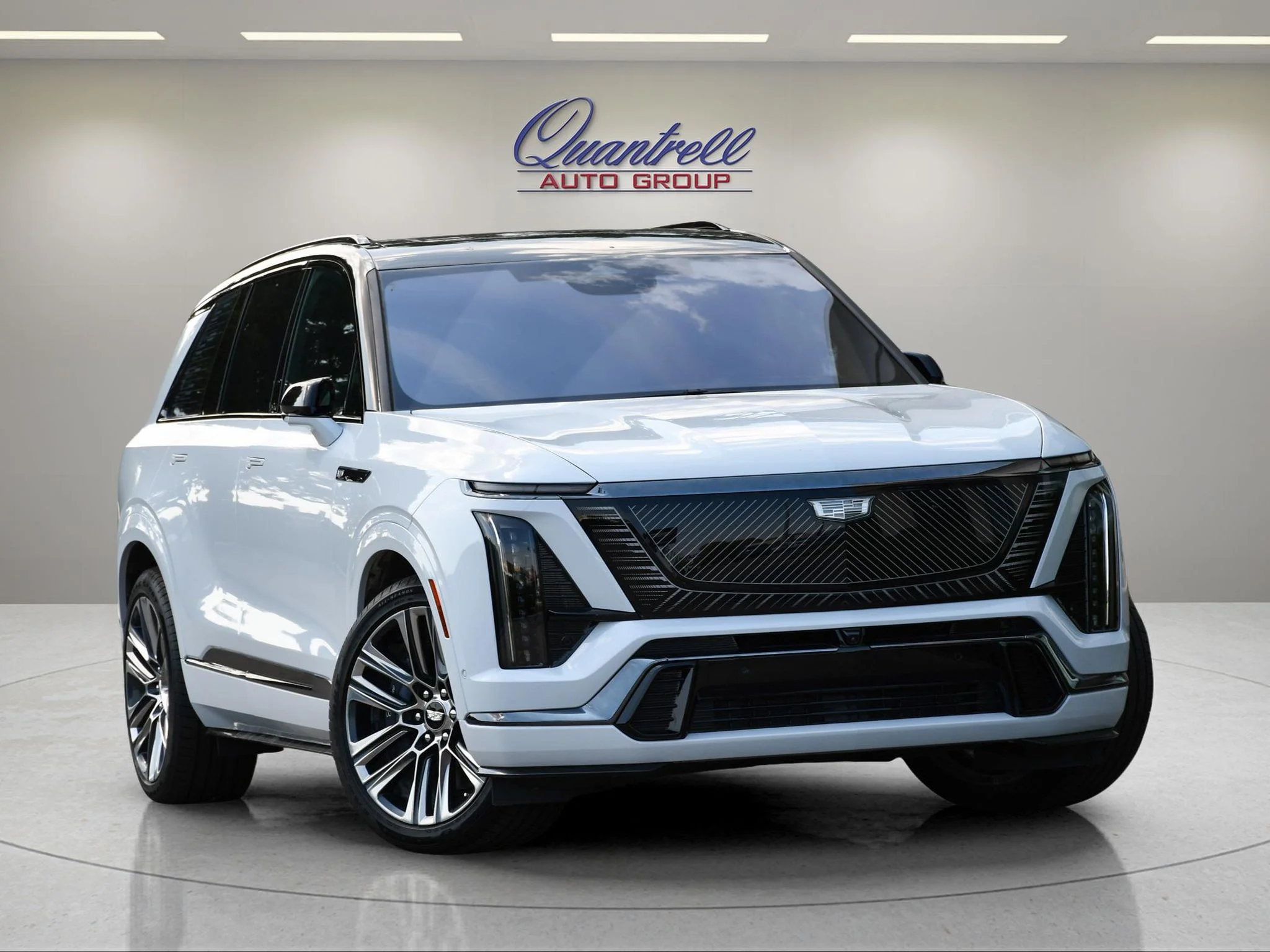 2026 Cadillac VISTIQ