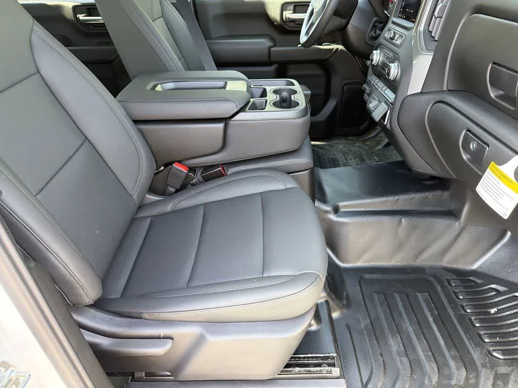 New 2026 Summit White GMC Pro image 11