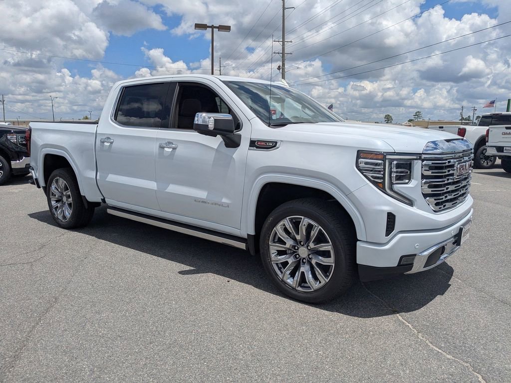 2026 GMC Sierra 1500 Denali - Photo 2