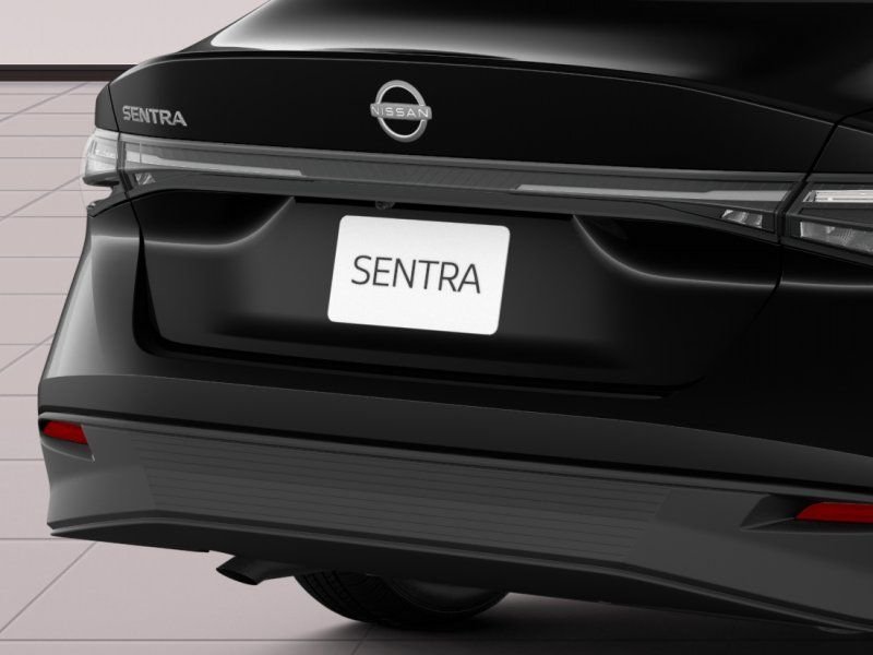 New 2026 Black Nissan SV image 15