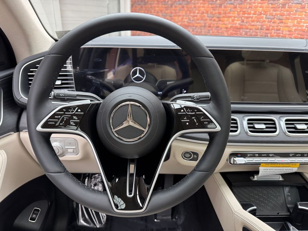 New 2026 White Mercedes-Benz GLE 450 Coupe image 12