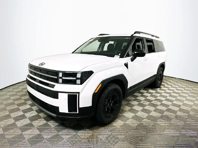 New 2026 White Hyundai XRT image 7