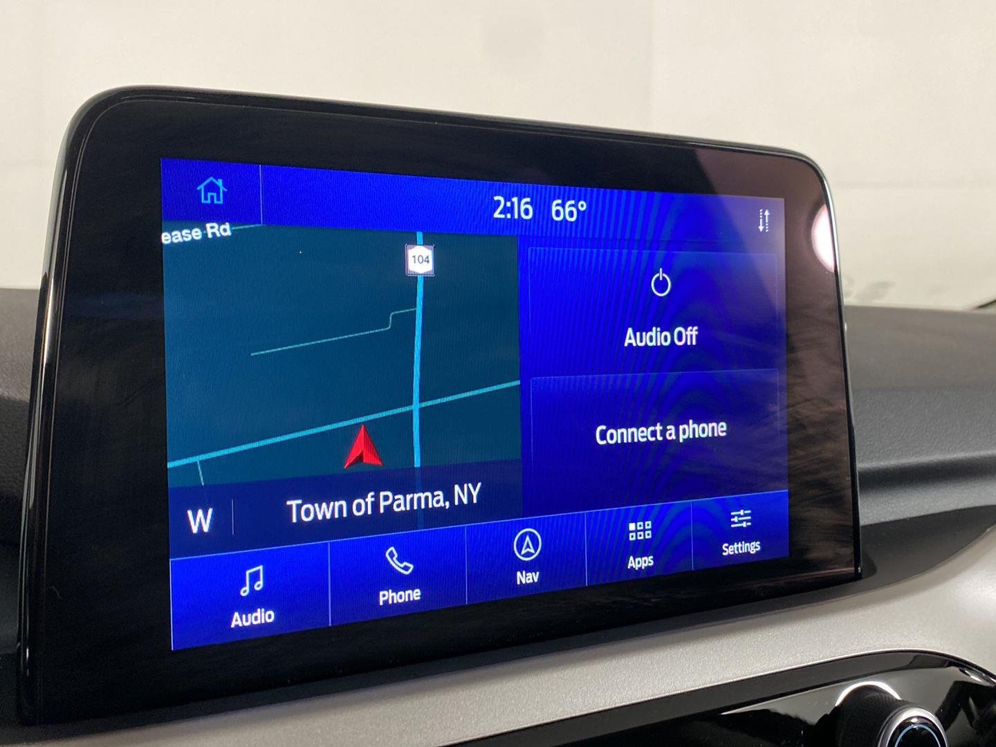 Used 2022 Carbonized Gray Ford SEL image 3