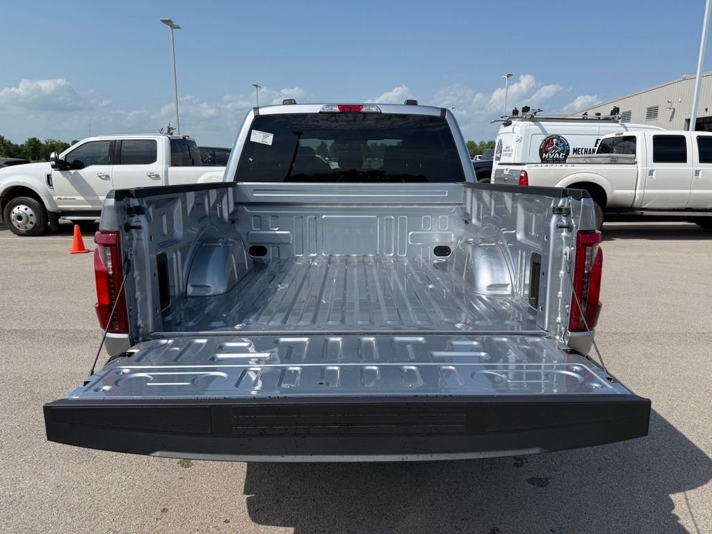 New 2026 Iconic Silver Metallic Ford STX® image 35