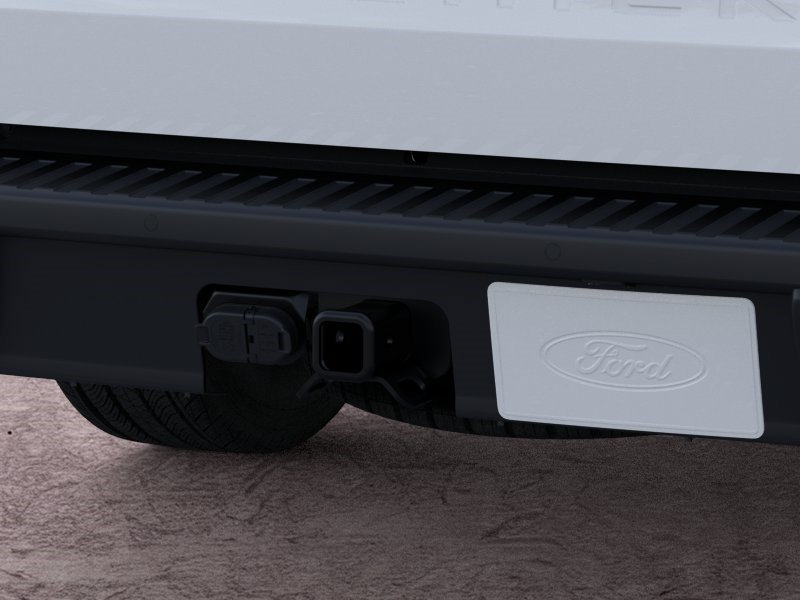 New 2026 Oxford White Ford XLT image 24