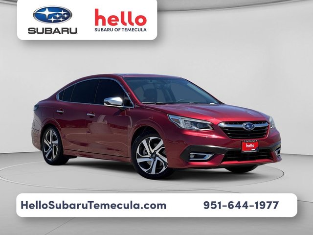 2020 Subaru Legacy Touring XT