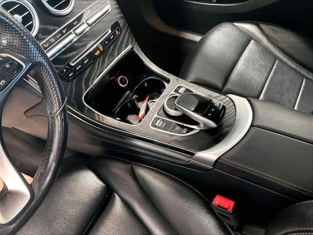 Used 2019 Black Mercedes-Benz GLC 300 Coupe image 20