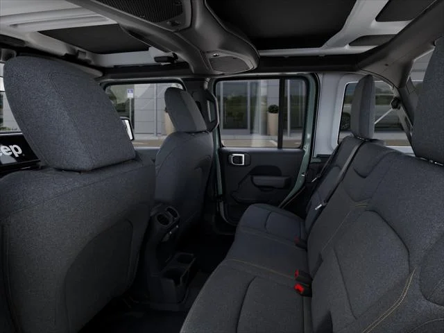 New 2026 Earl Clearcoat Jeep Sport S image 49