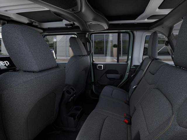 New 2026 Earl Clearcoat Jeep Sport S image 49