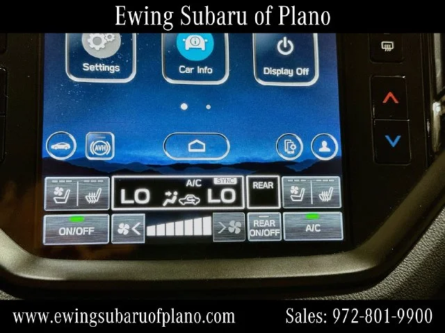 2025 Subaru Ascent Onyx Edition-Touring - Photo 16