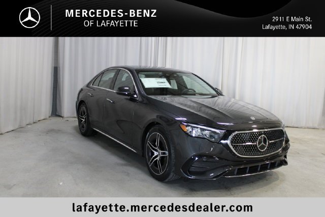 2027 Mercedes-Benz E-Class