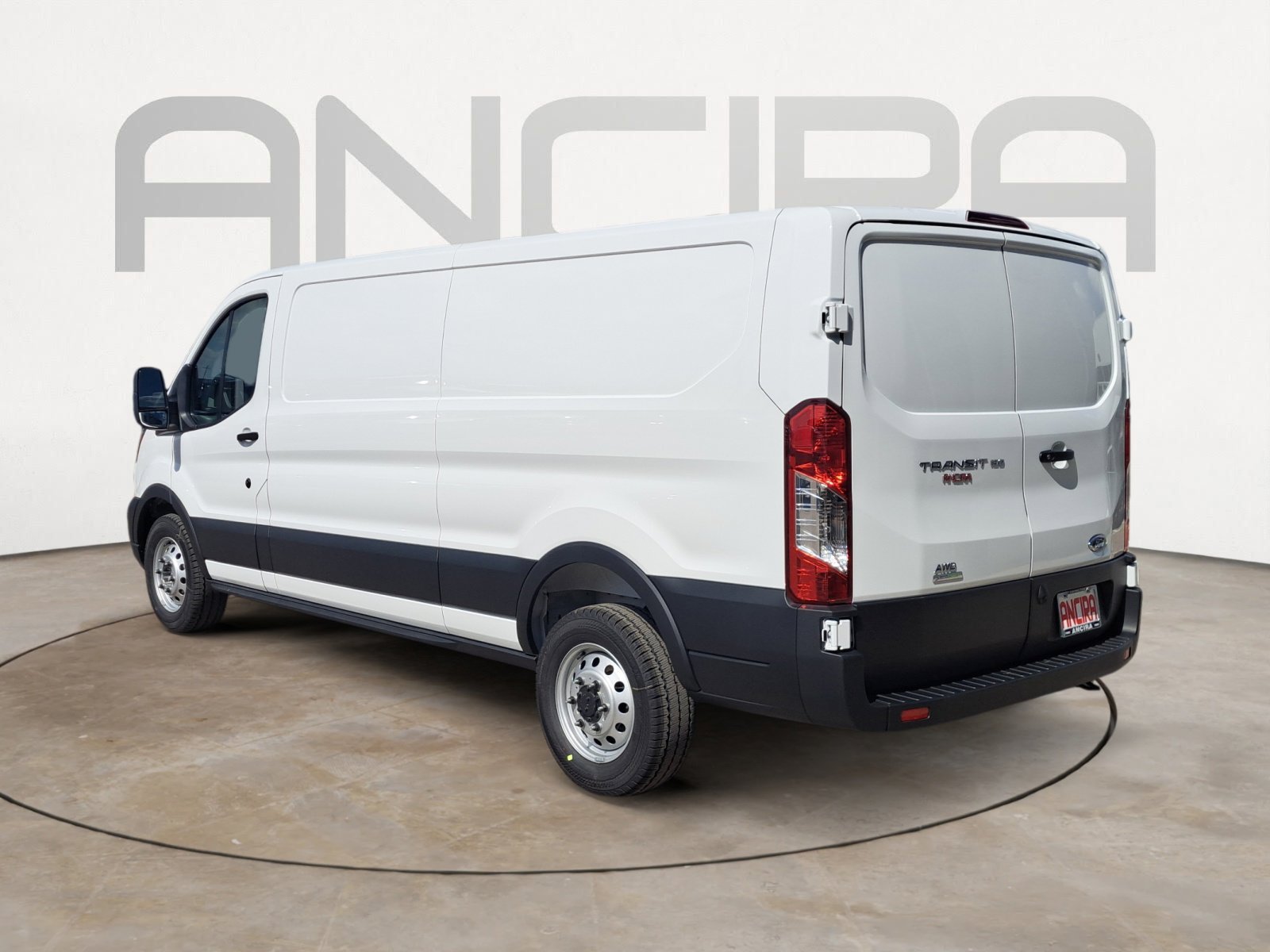 2025 Ford Transit Van Base - Photo 8