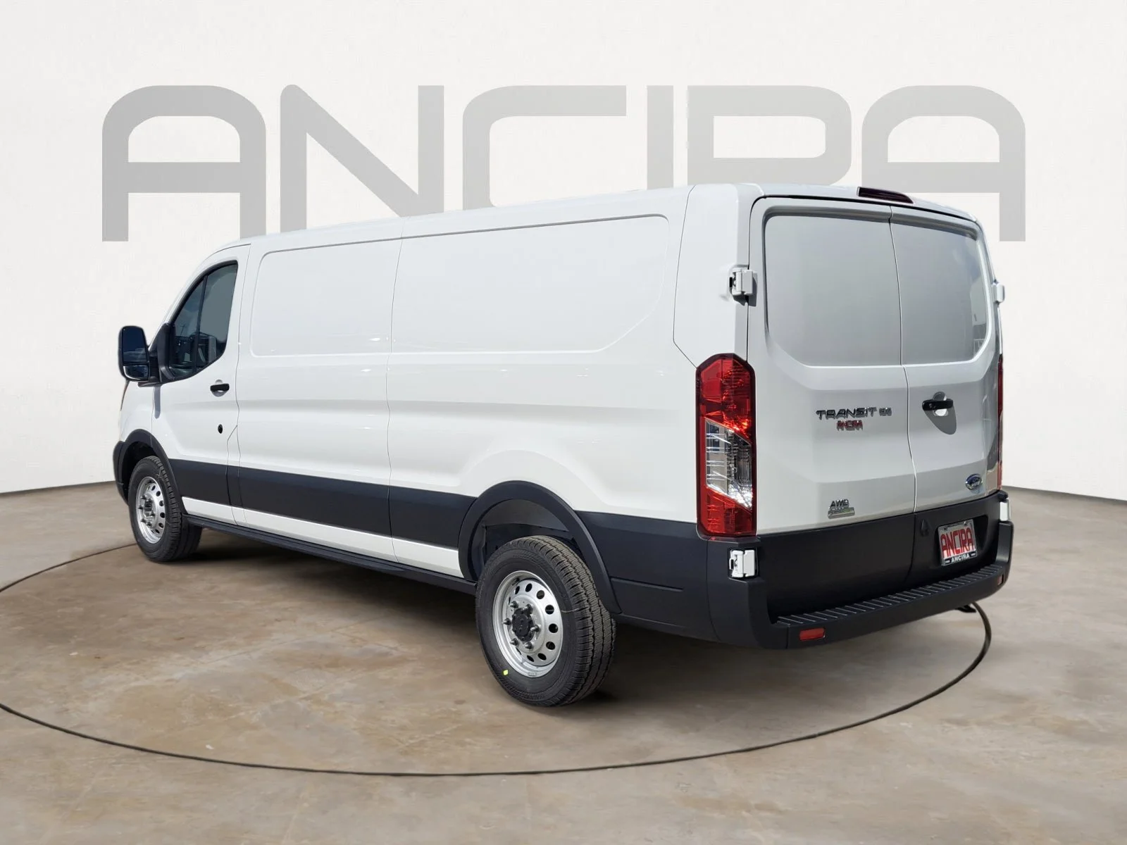 2025 Ford Transit Van Base - Photo 8