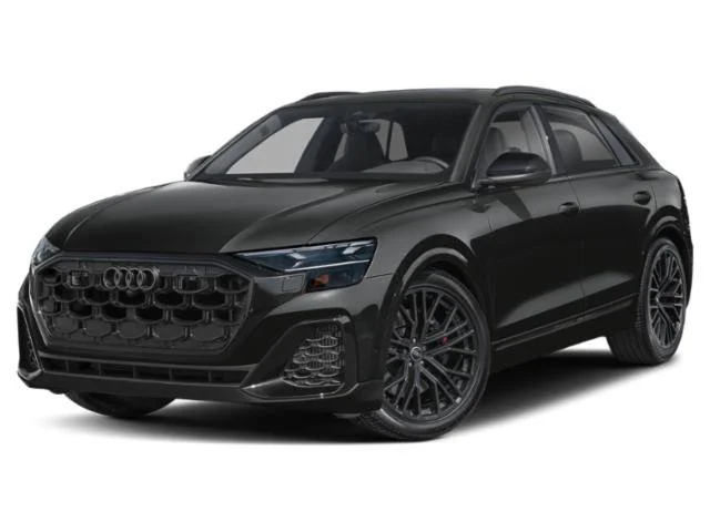 New 2027 Mythos Black Metallic Audi Premium Plus image 1