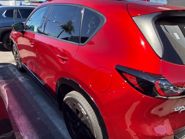 Used 2026 Red Mazda 2.5 S Premium image 8