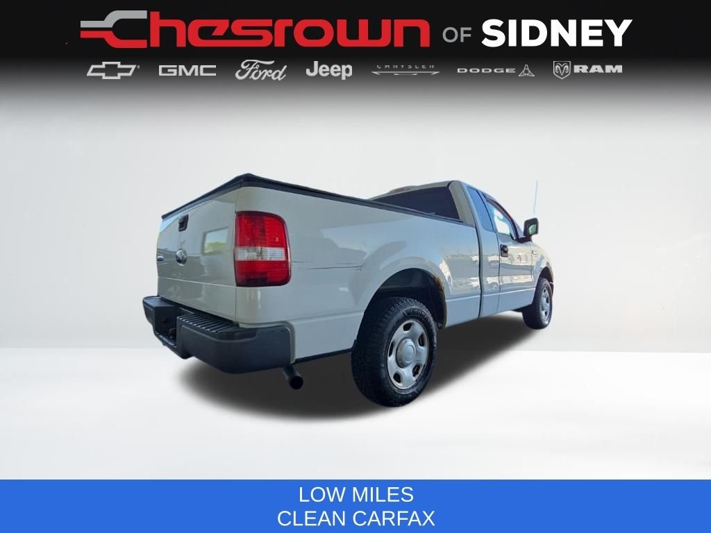 Used 2008 White Ford XL image 13