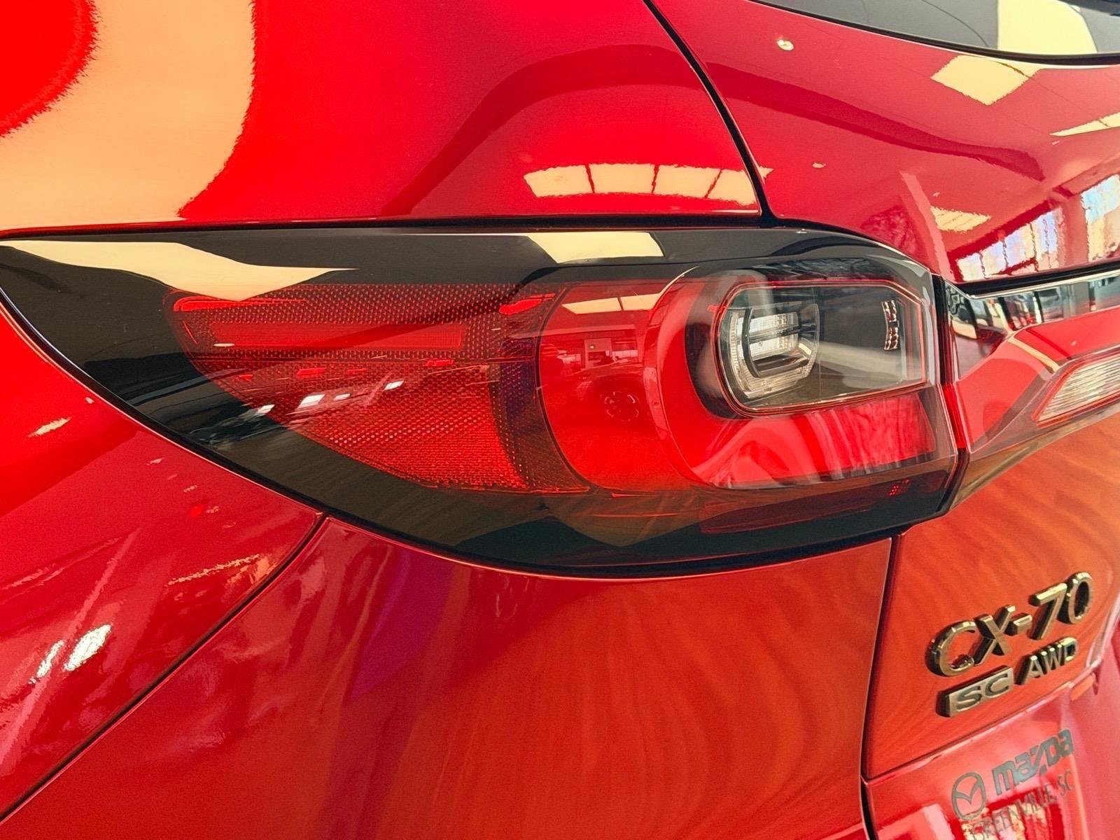 New 2026 Soul Red Crystal Metallic Mazda SC AWD image 15