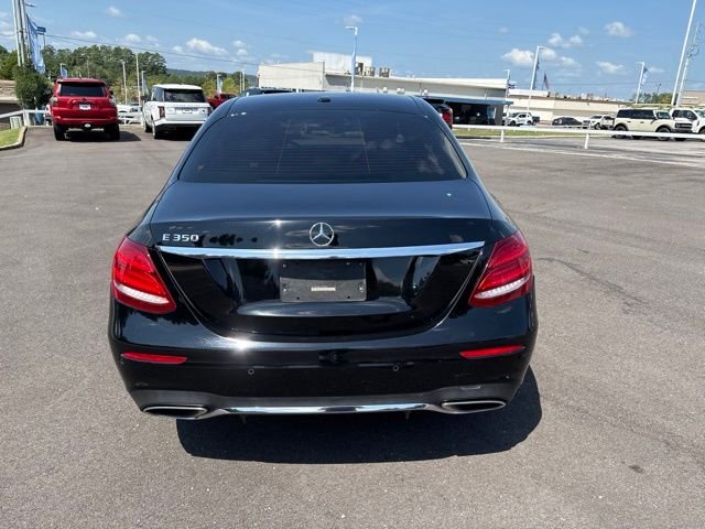 Used 2020 Black Mercedes-Benz E 350 image 6