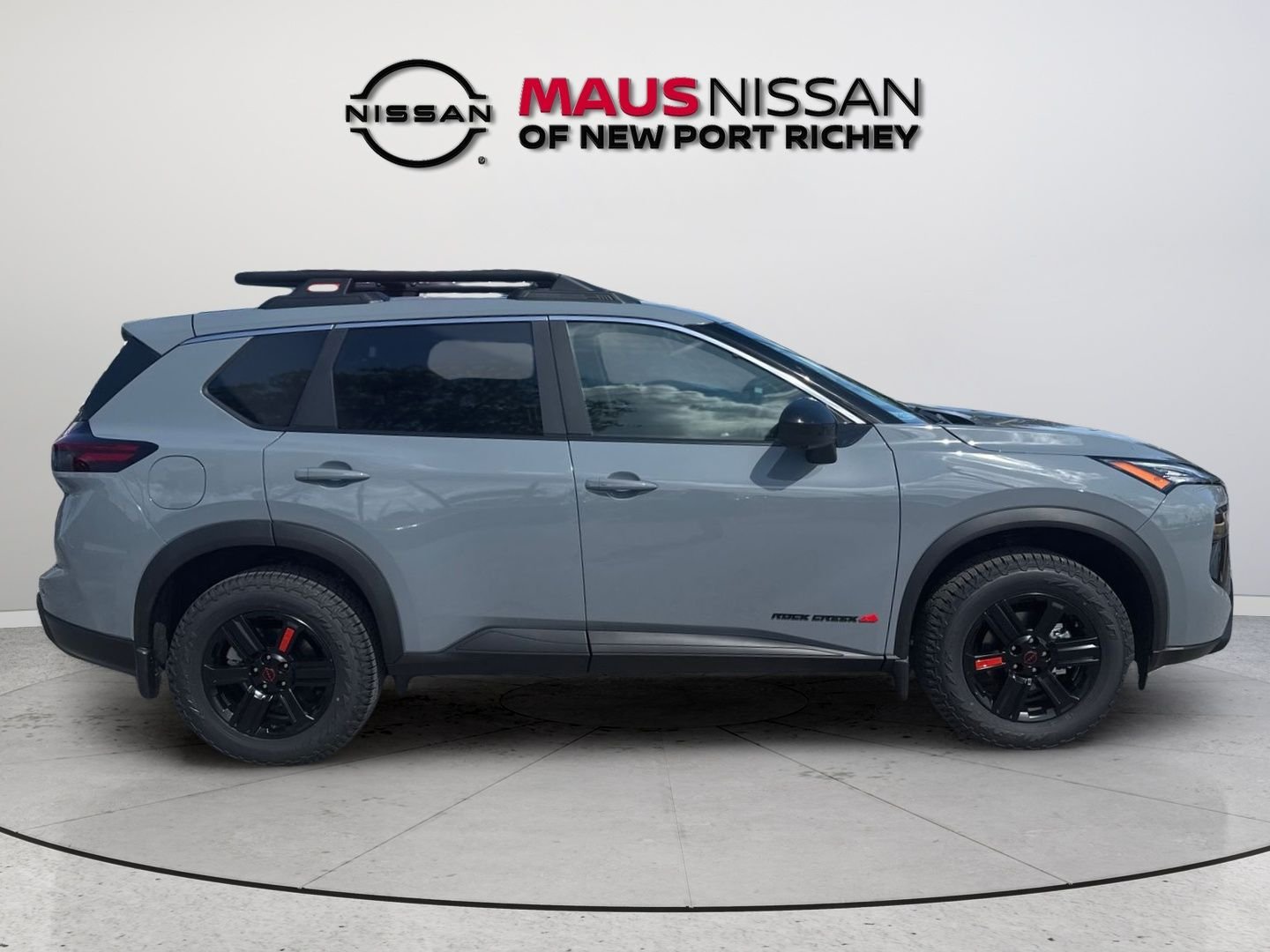 New 2026 Gray Nissan Rock Creek image 15