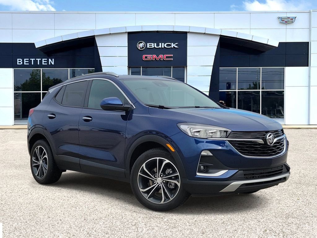 2023 Buick Encore GX Select's photo