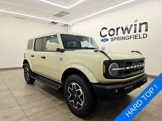 New 2026 Desert Sand Ford Outer Banks® image 6