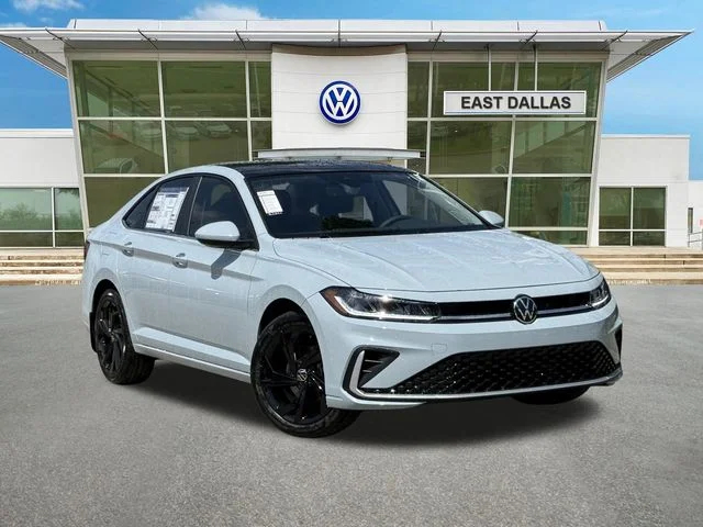 2026 Volkswagen Jetta