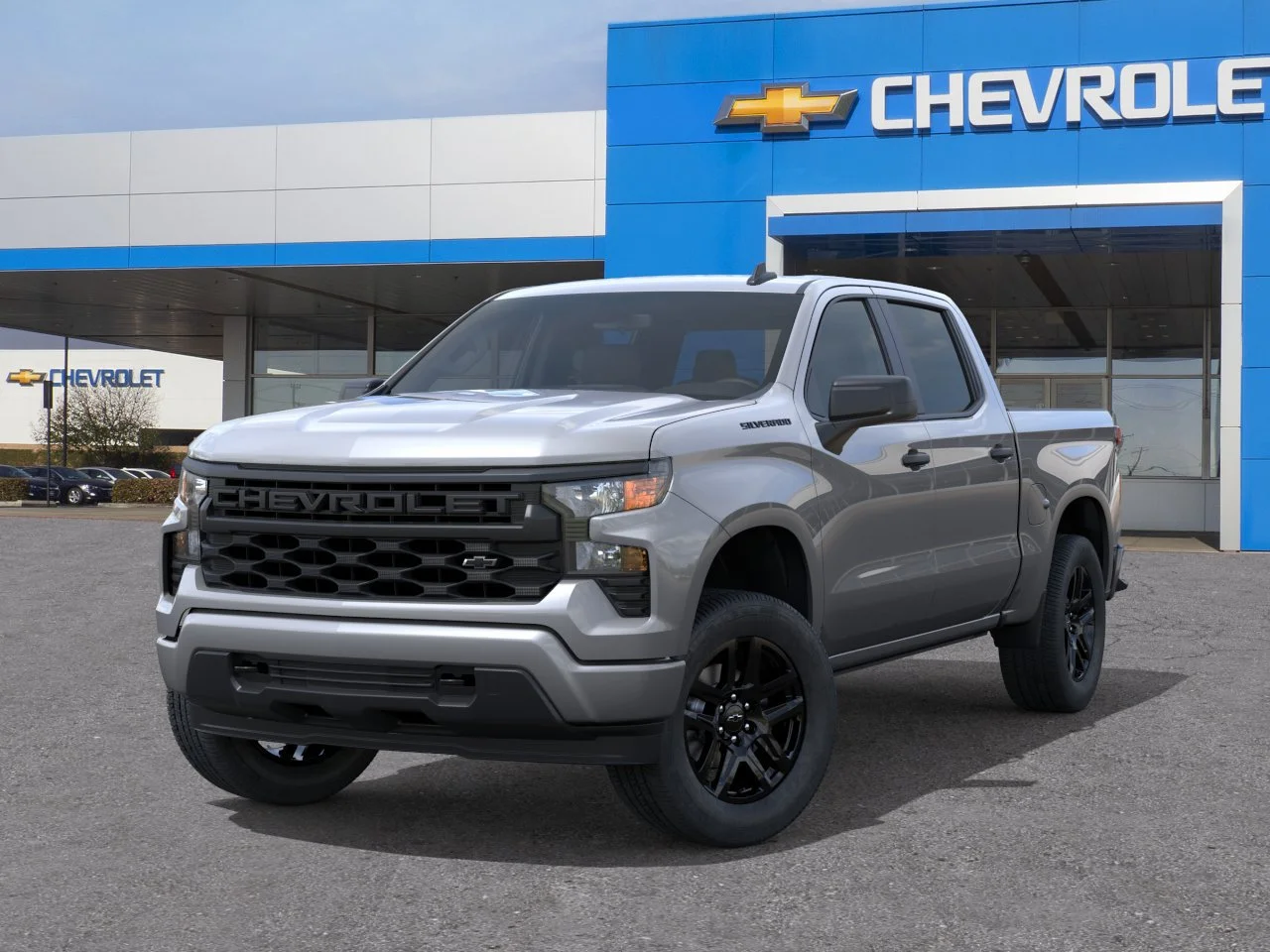 2026 Chevrolet Silverado 1500 Custom - Photo 6