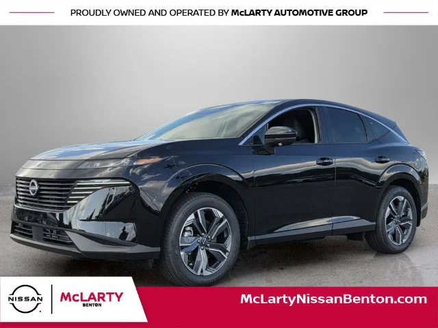 New 2026 Super Black Nissan SL image 1