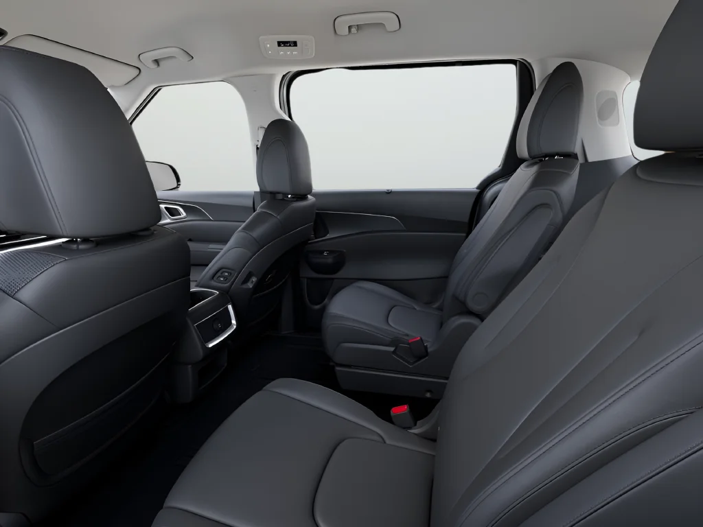 New 2027 Green Kia EX image 14