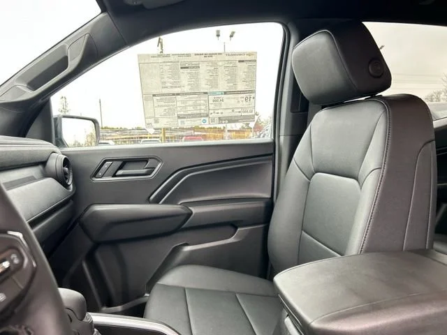 New 2026 Sterling Gray Metallic Chevrolet Trail Boss image 28