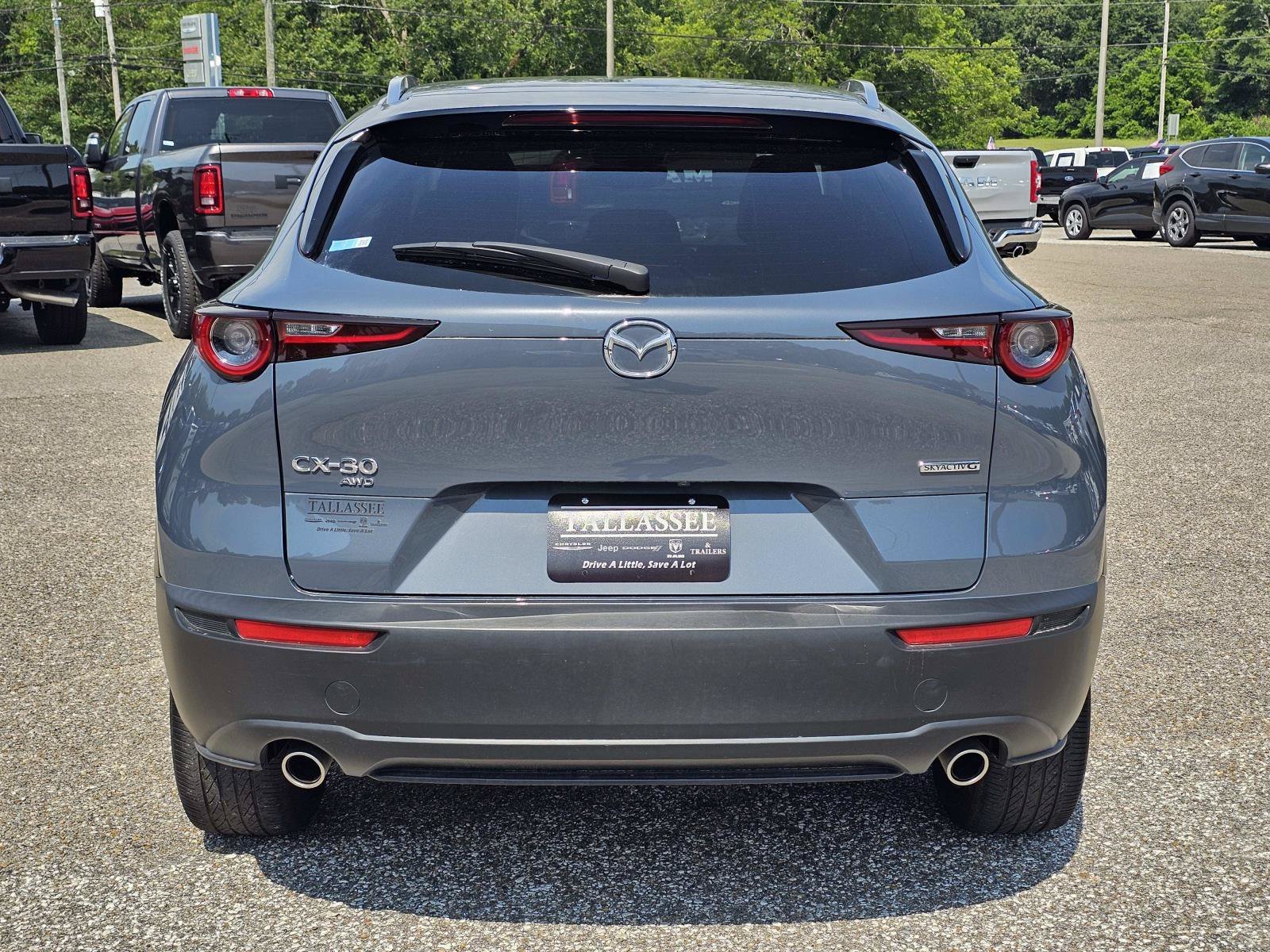 2024 Mazda CX-30 Carbon Edition - Photo 10