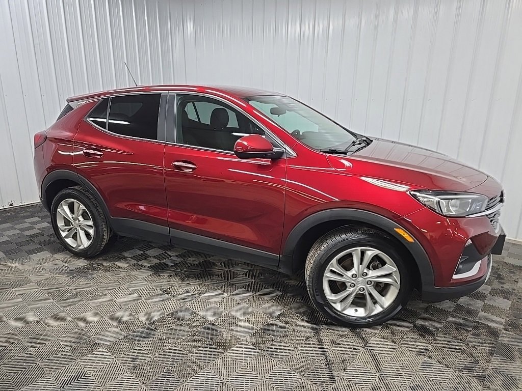 2023 Buick Encore GX Preferred