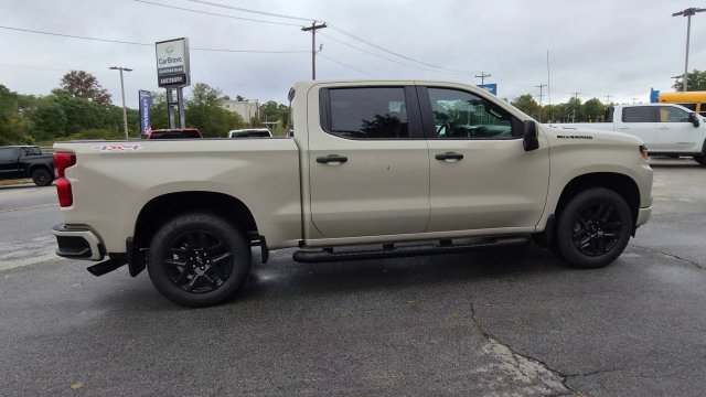 2026 Chevrolet Silverado 1500 Custom - Photo 9