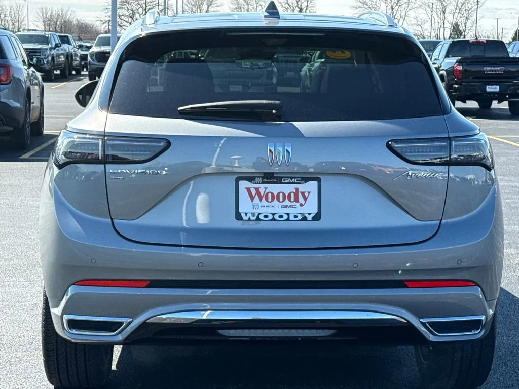 2026 Buick Envision Avenir - Photo 8