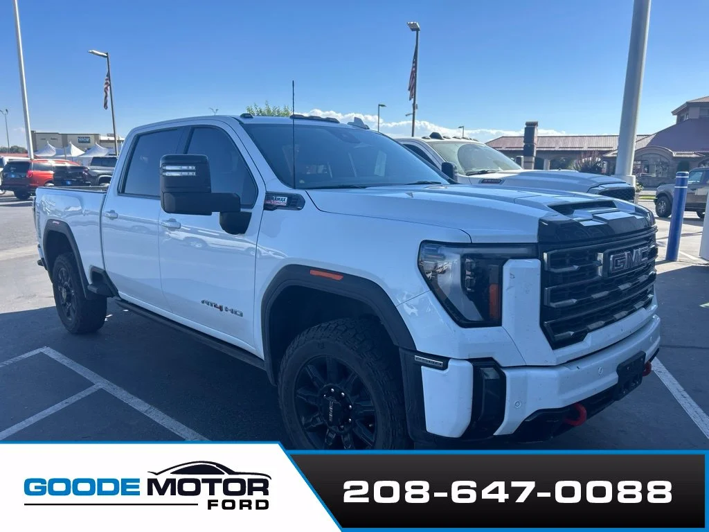 2024 GMC Sierra 2500HD