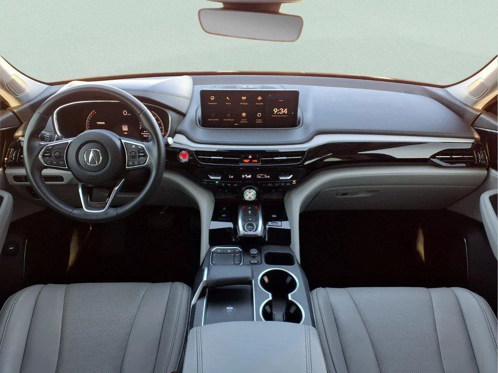 2023 Acura MDX Technology Package - Photo 38