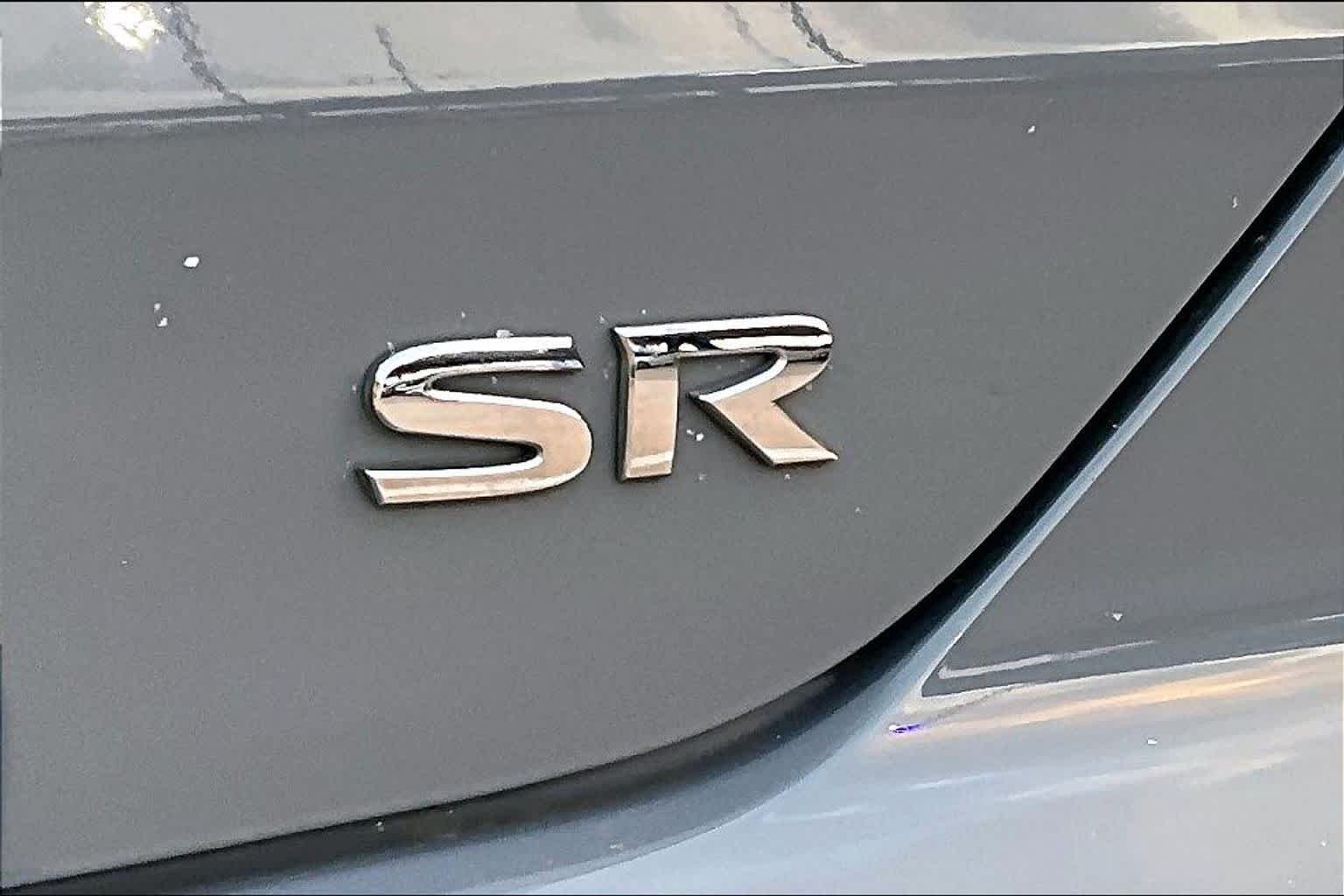 Used 2022 Boulder Gray Pearl Nissan SR image 10