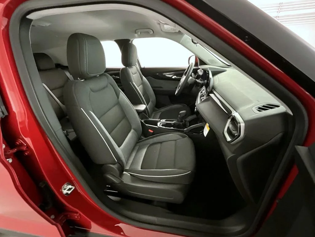 New 2026 Apex Red Chevrolet LT image 15