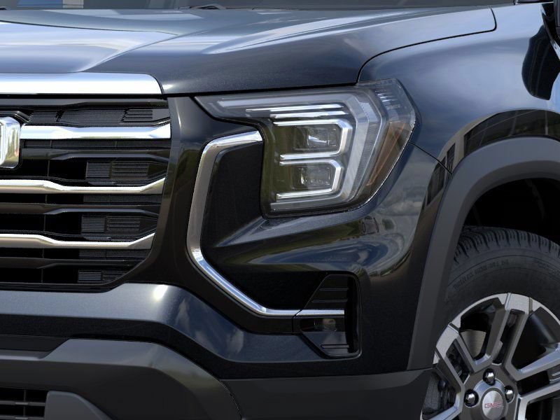 New 2026 Ebony Twilight Metallic GMC Elevation image 10