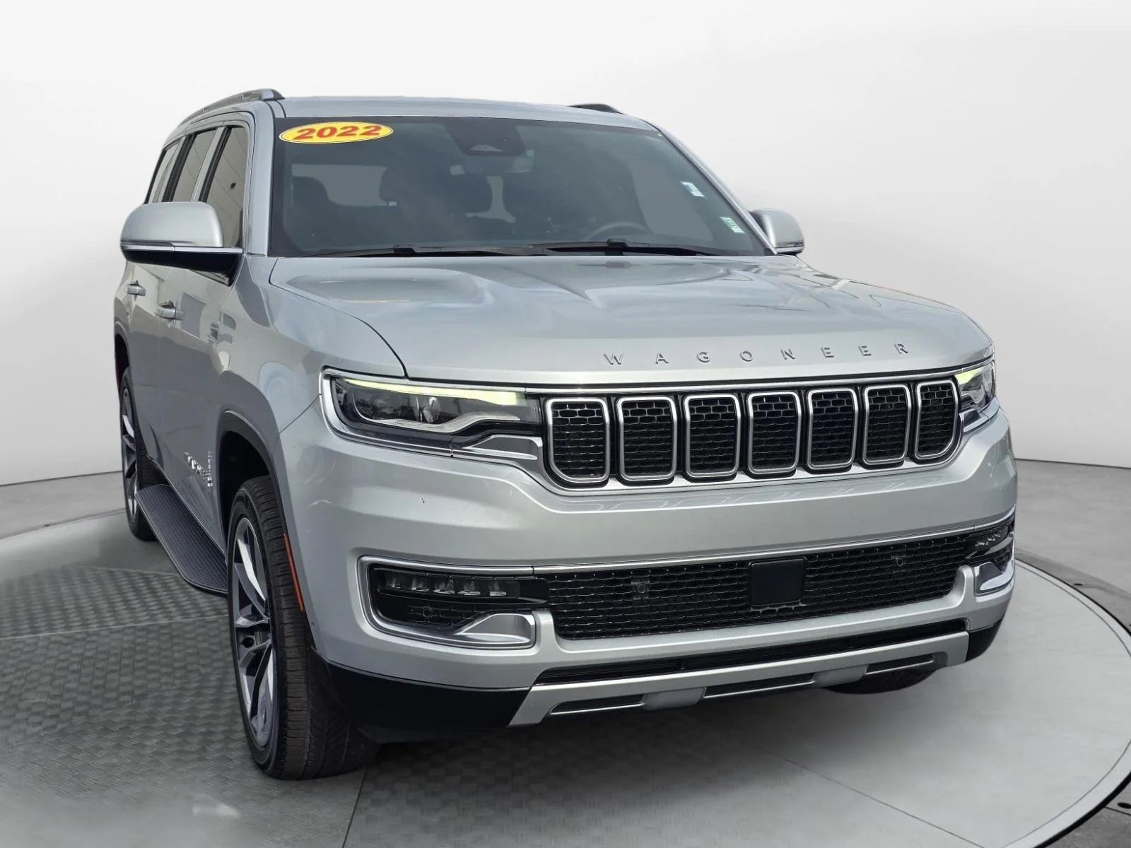 2022 Jeep Wagoneer