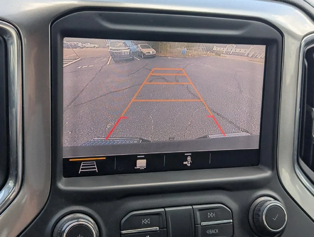 Used 2019 BLACK Chevrolet LTZ image 24