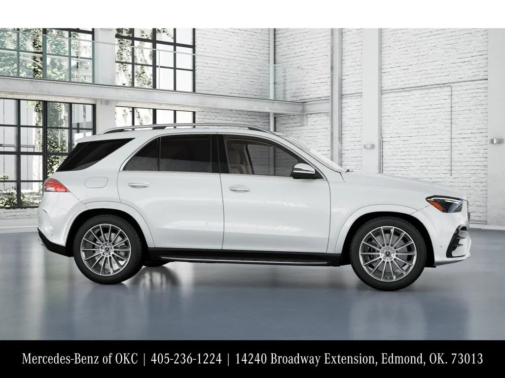 New 2026 White Mercedes-Benz GLE 450 image 15
