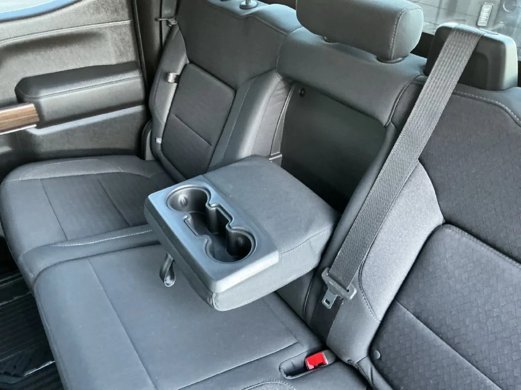 Used 2021 SUMMIT WHITE Chevrolet RST image 35